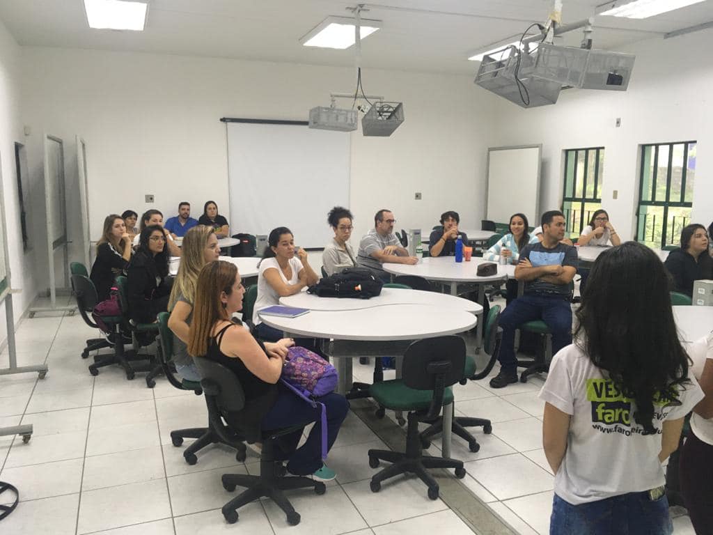 FARO - Faculdade de Roseira - Home
